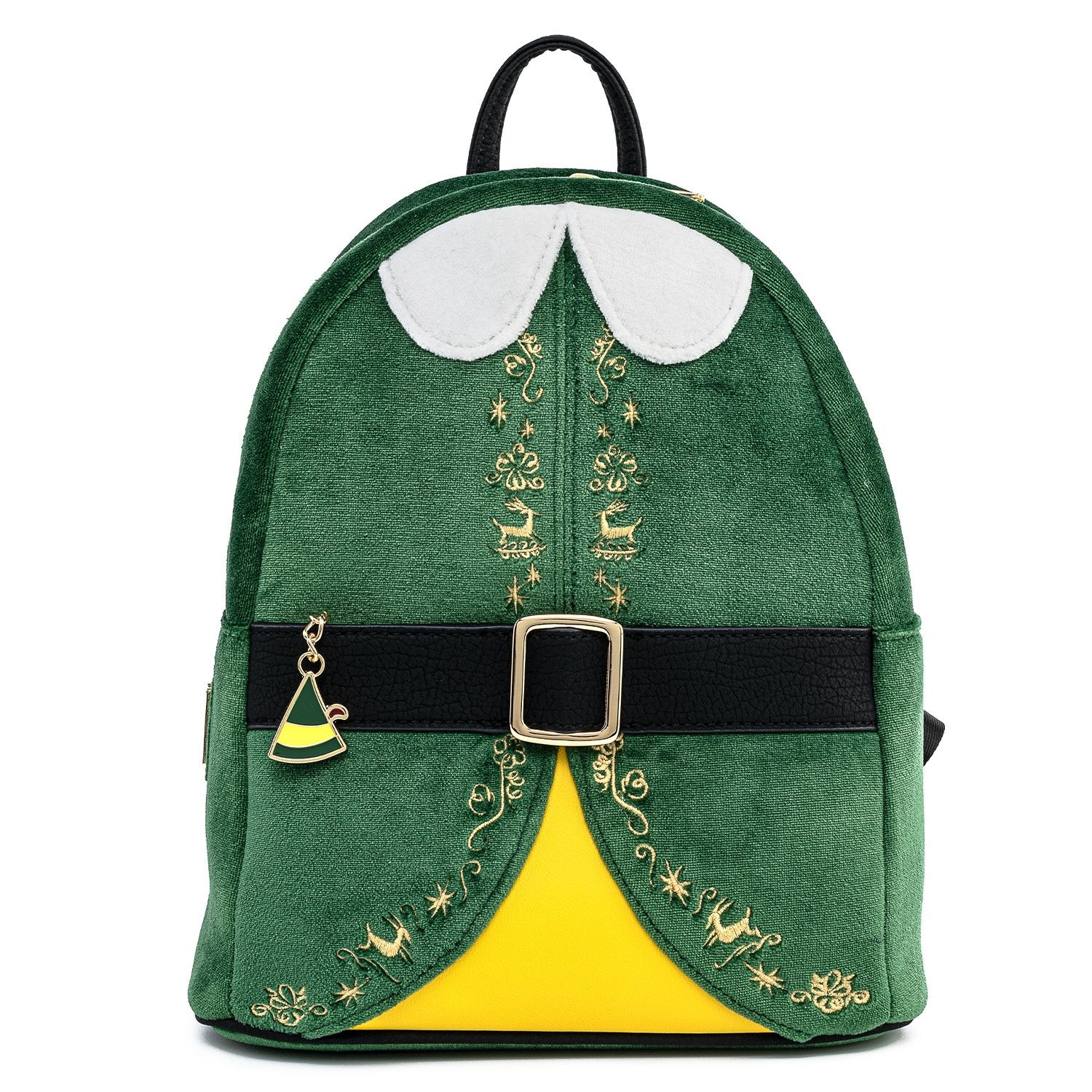 Elf Buddy Cosplay Mini Backpack