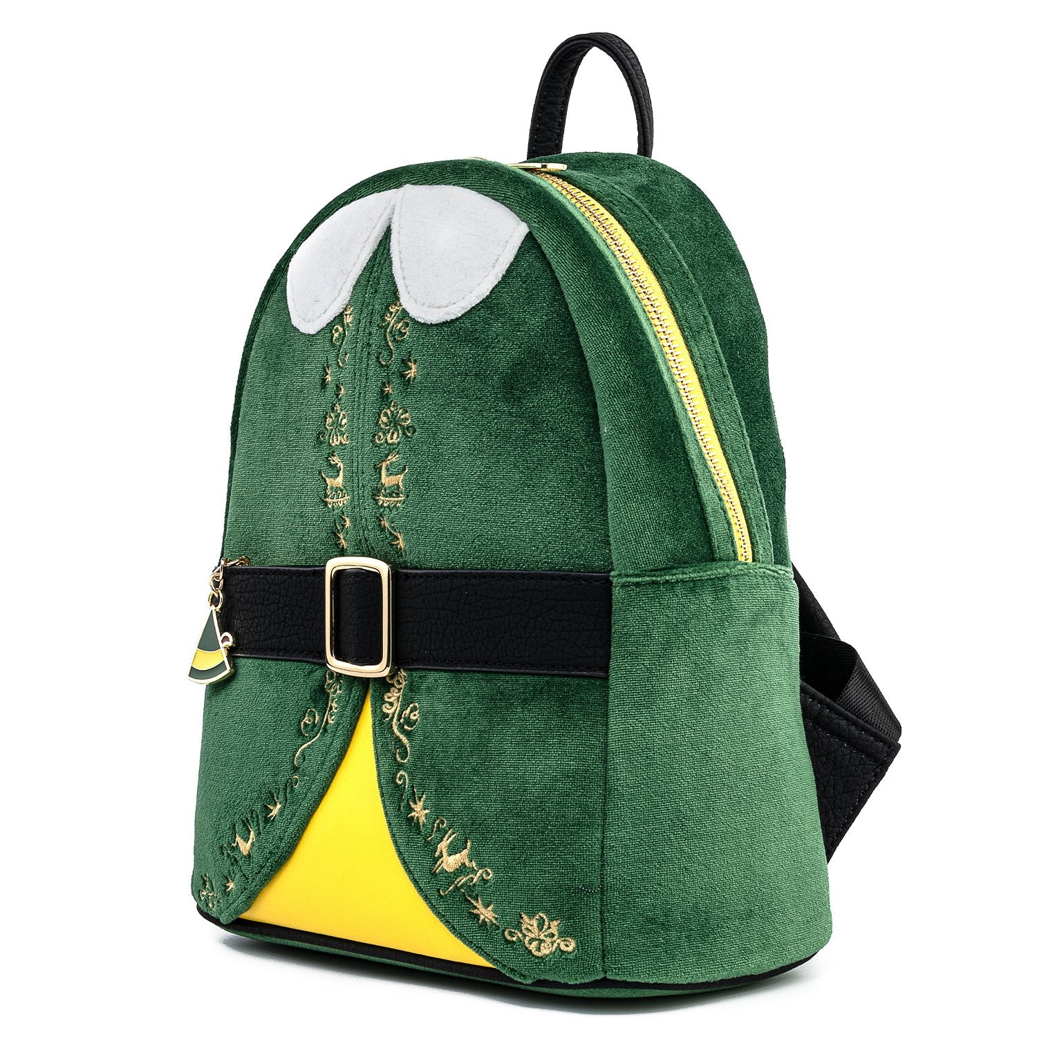 Elf Buddy Cosplay Mini Backpack