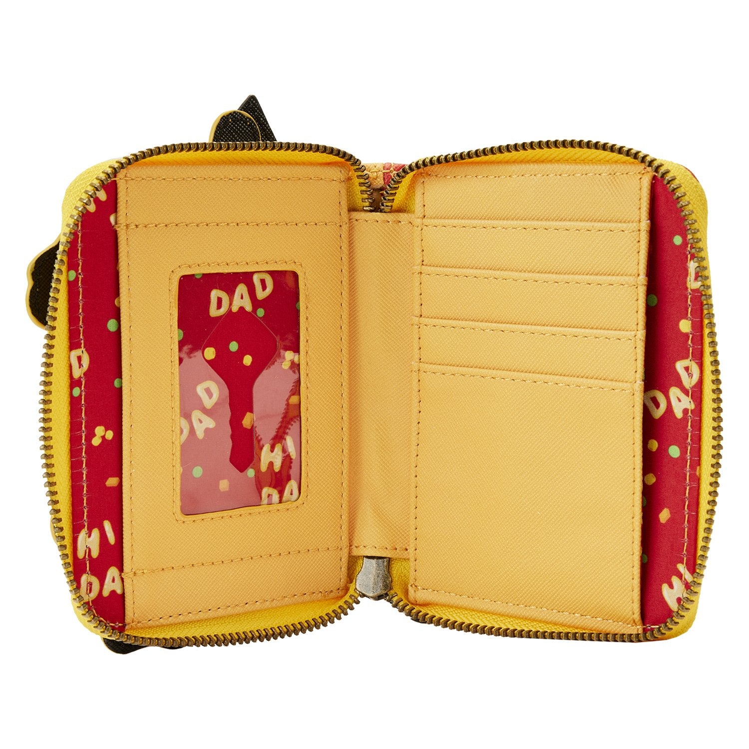 Loungefly Disney Goofy Movie Road Trip Zip-Around Wallet