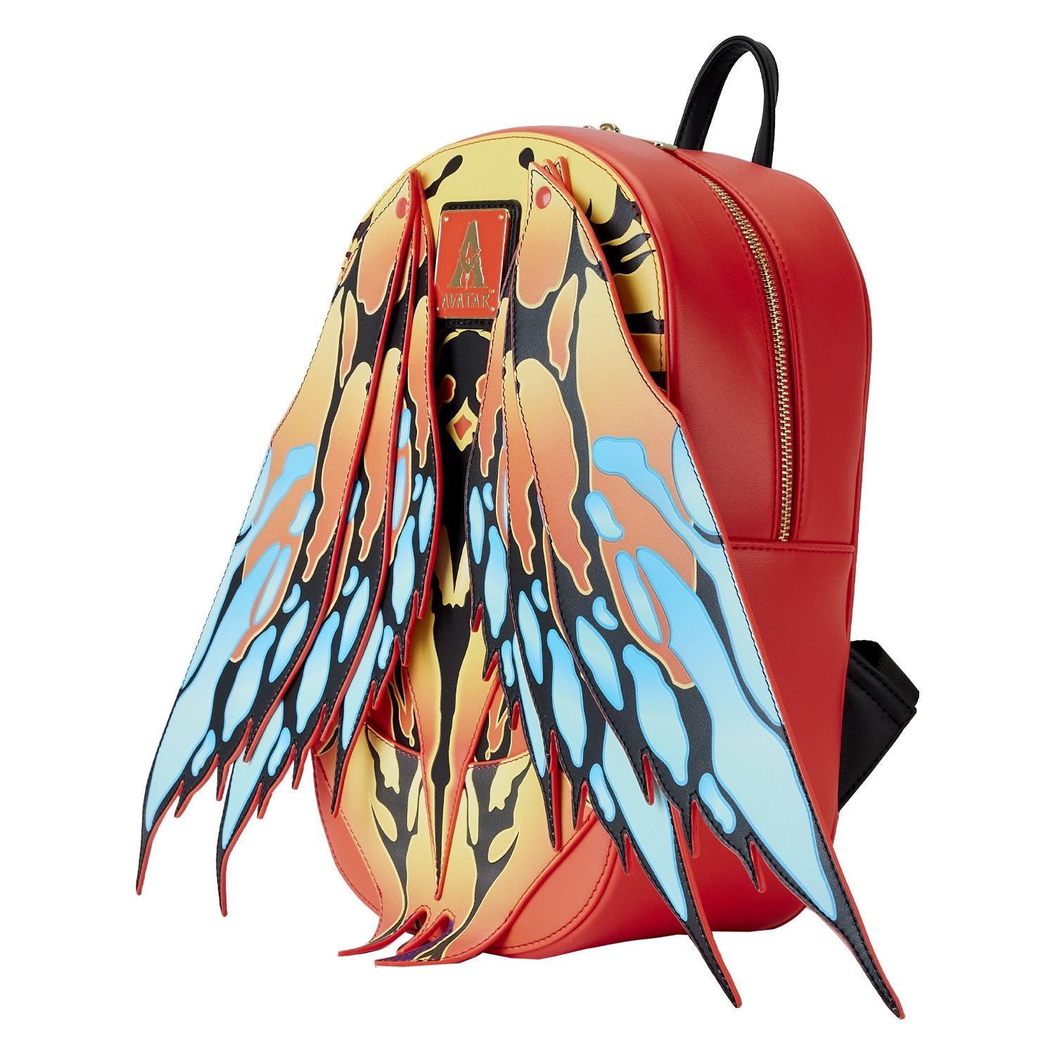 Loungefly Disney Avatar 2 Toruk Banshee Moveable Wings Mini Backpack