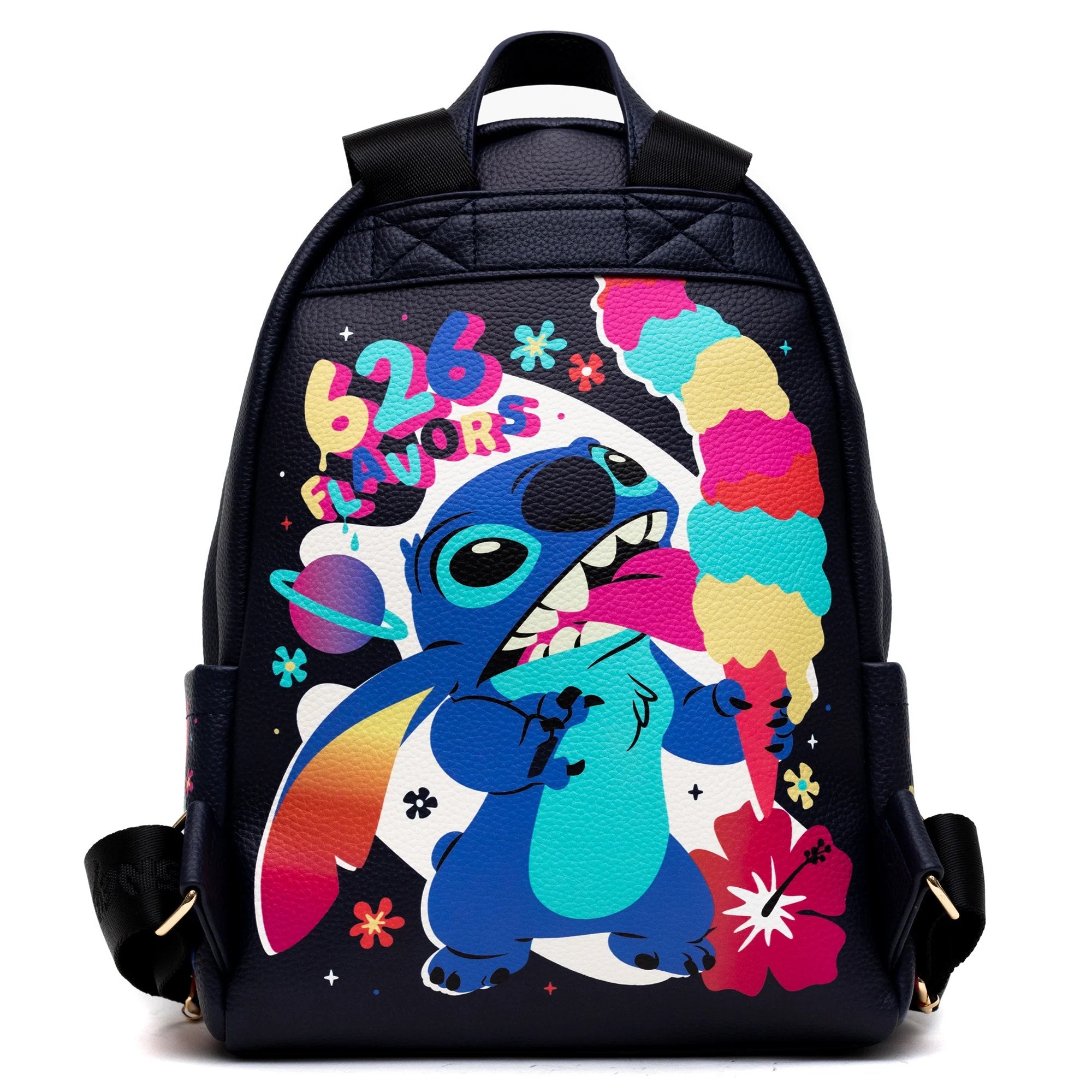 WondaPop High Fashion Disney Lilo and Stitch Mini Backpack