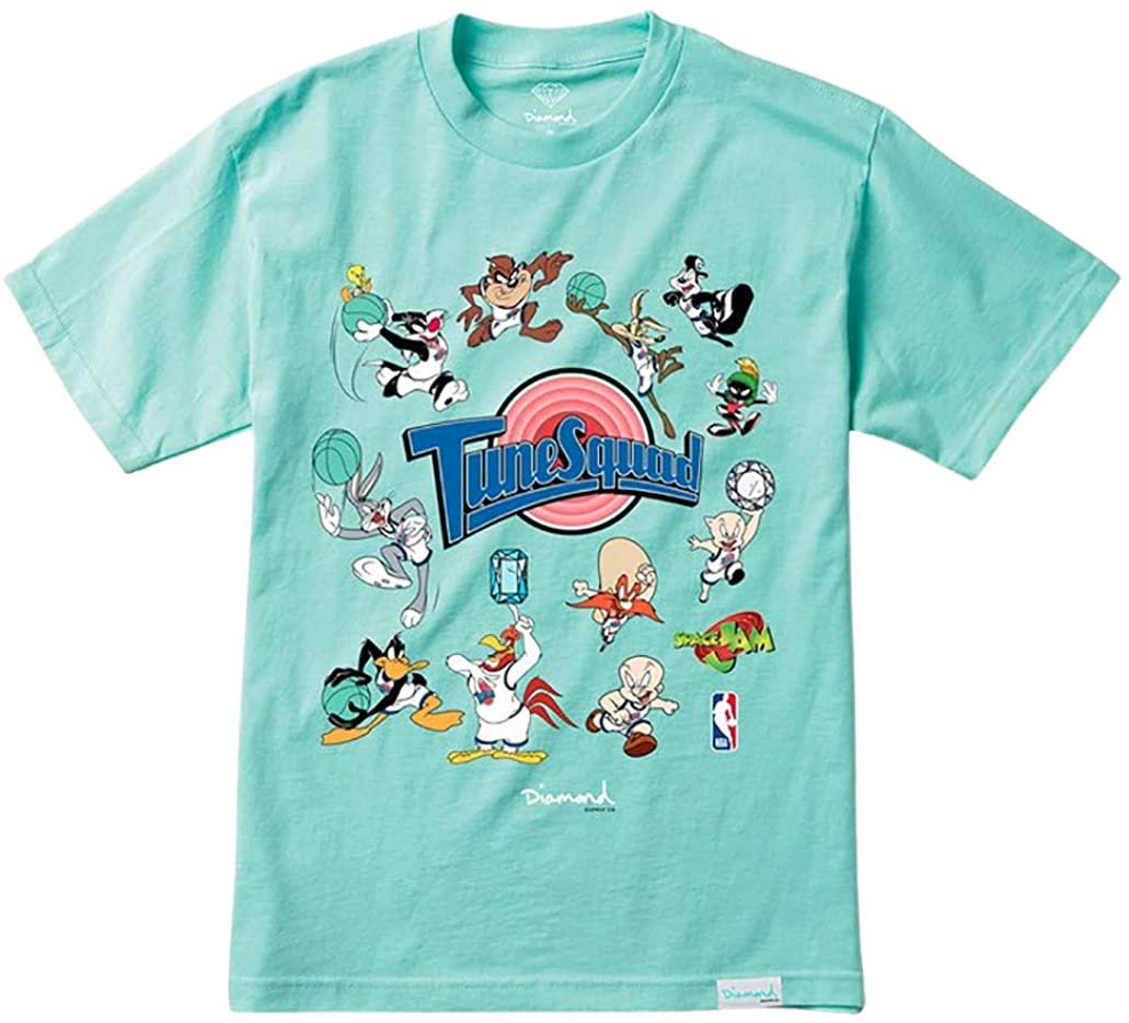 Space Jam Tune Squad Short Sleeve T-Shirt