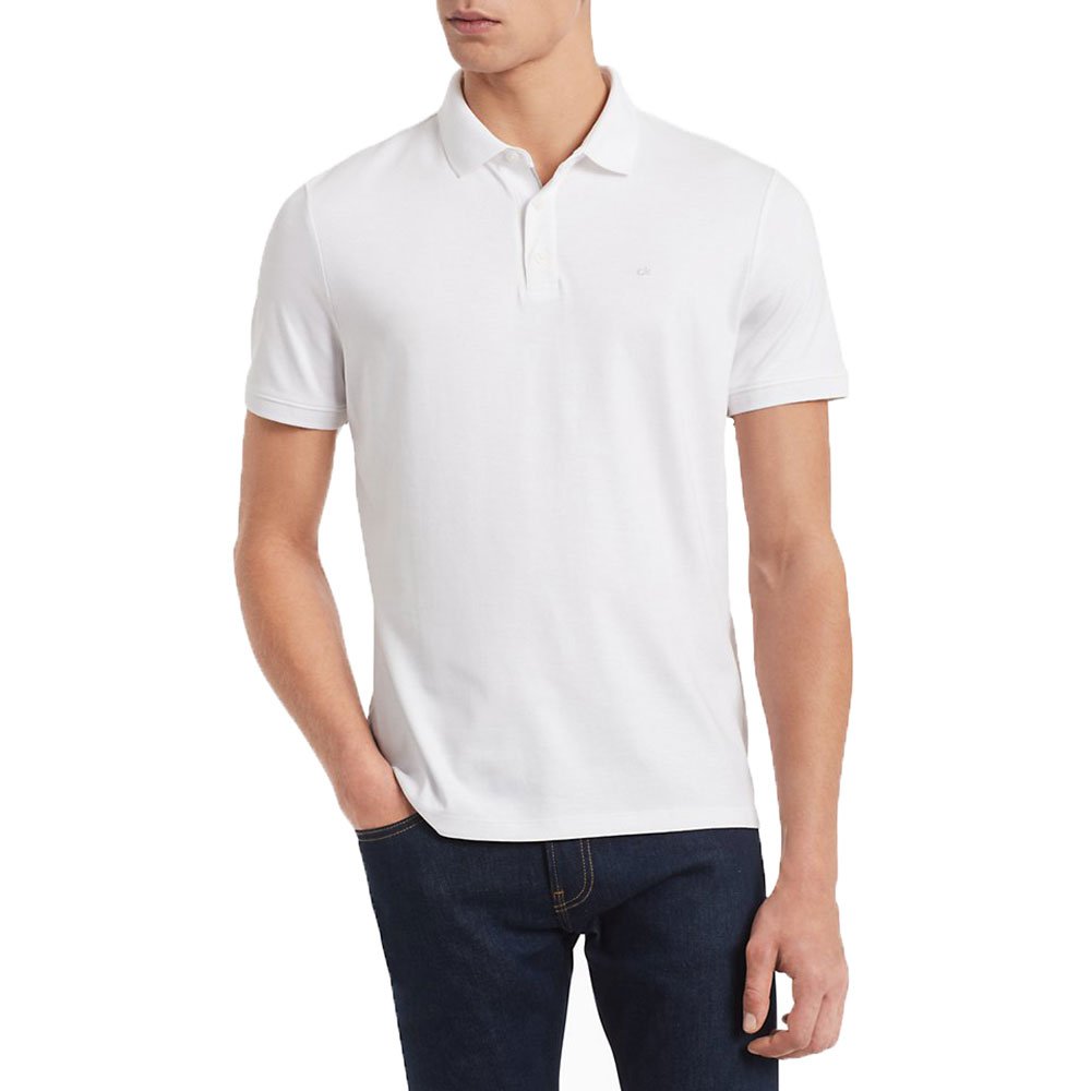 Regular Fit Liquid Touch Solid Polo Shirt