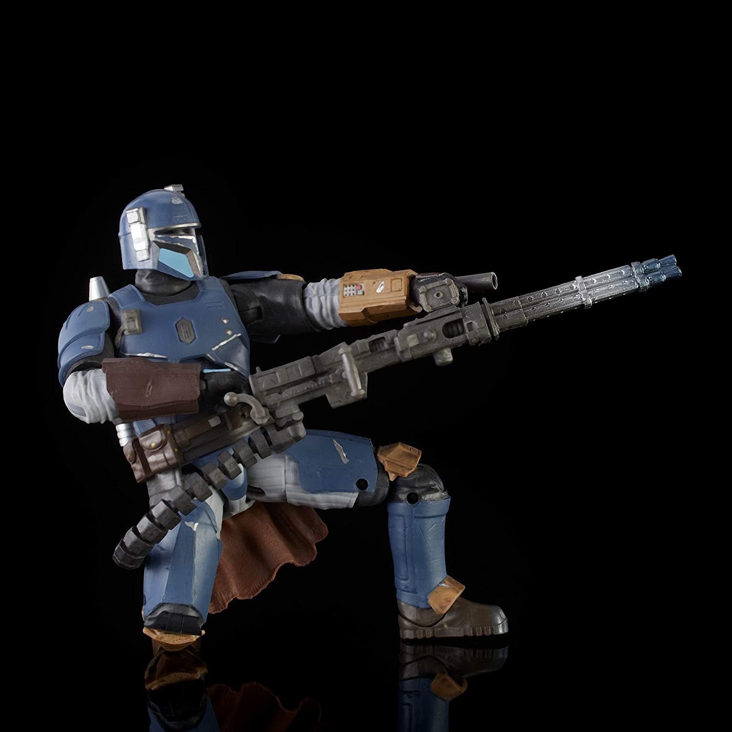 Star Wars The Mandalorian Heavy Infantry Mandalorian Scale Figure