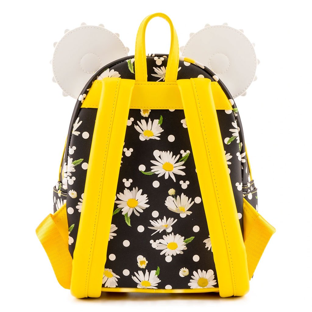 Loungefly Disney Minnie Mouse Daisies Mini Backpack