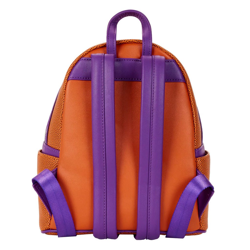 Loungefly NBA Los Angeles Lakers Basketball Logo Mini Backpack