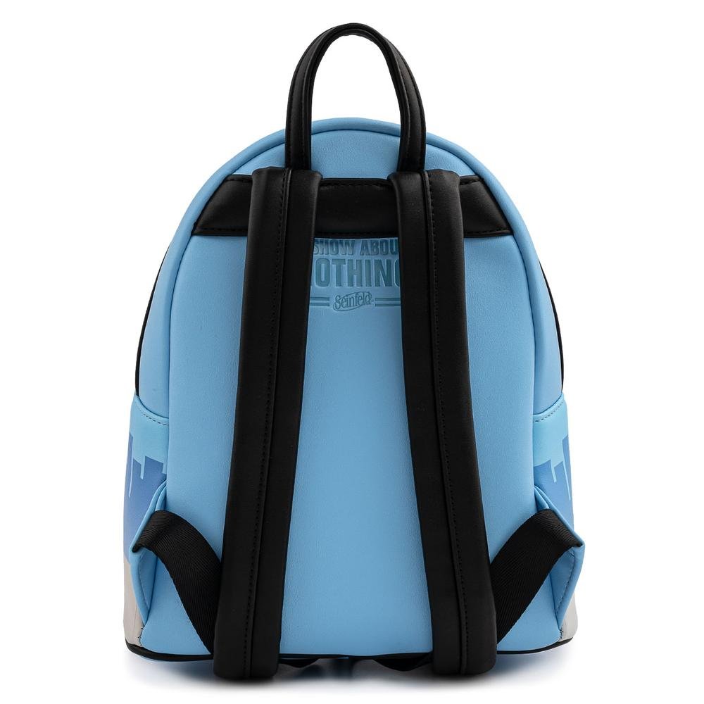 Loungefly Seinfeld Chibi City Mini Backpack