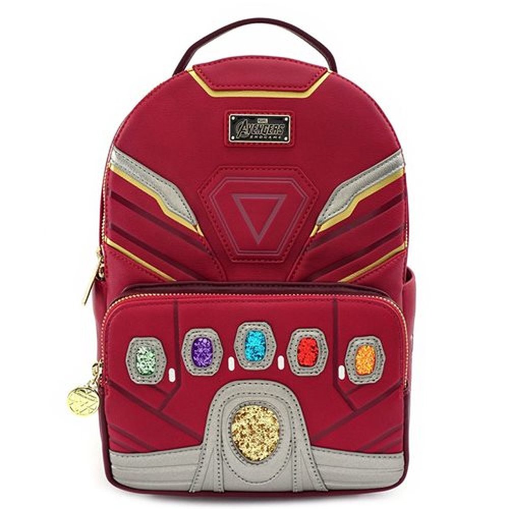 Marvel Avengers Endgame Infinity Gauntlet Mini Backpack