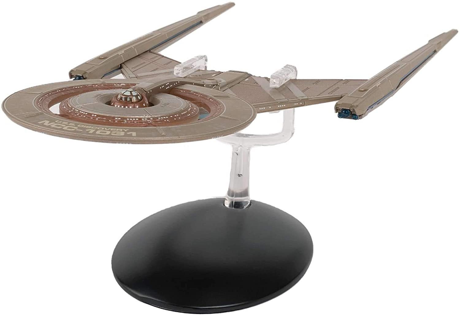 Hero Collector Star Trek The Official Starships Collection - U.S.S. Discovery XL Edition