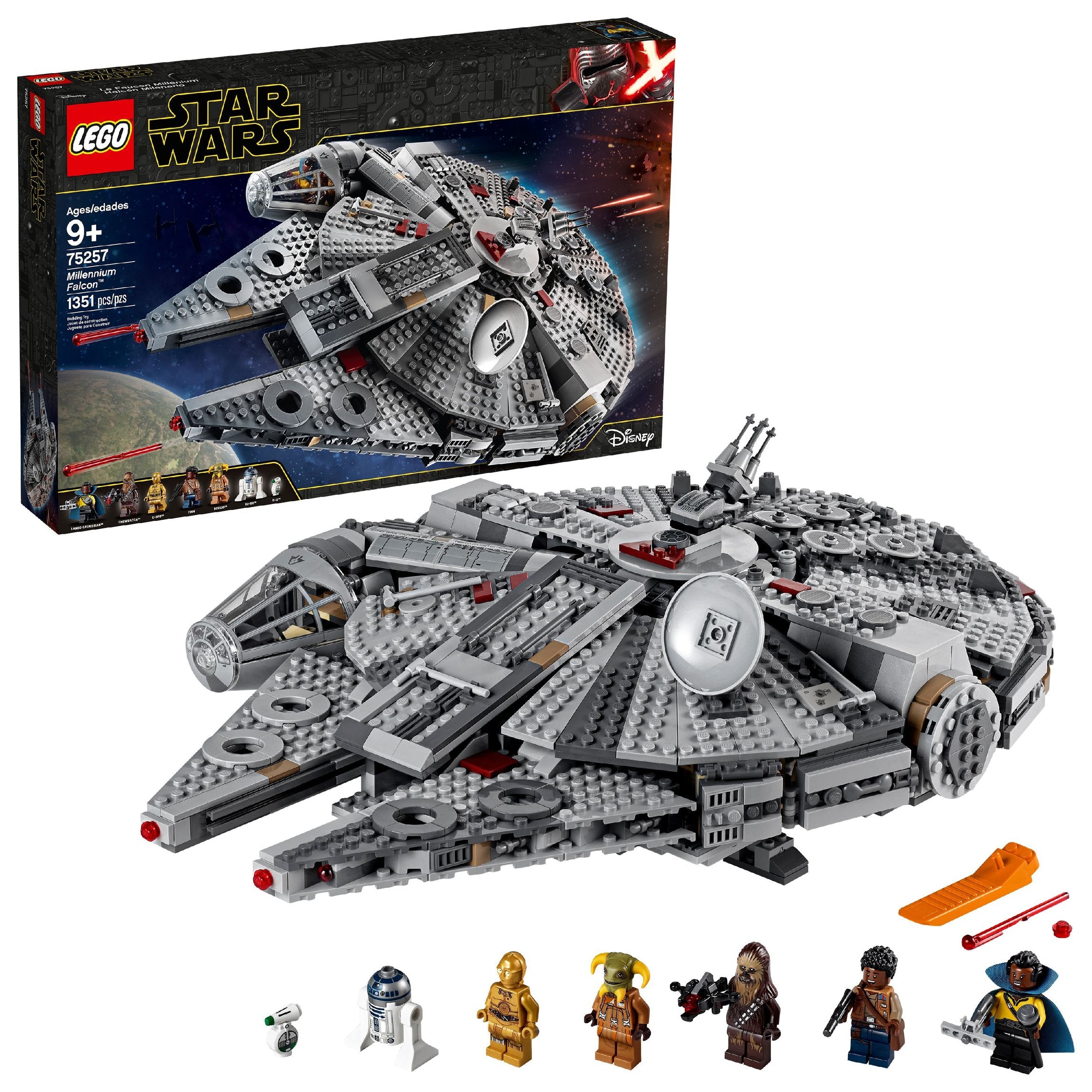 LEGO Star Wars?: Millennium Falcon (75257)