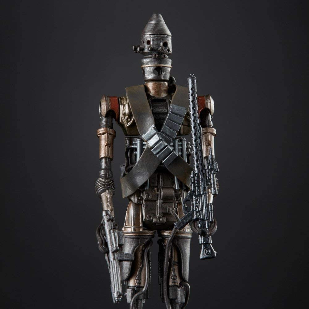 Star Wars The Mandalorian IG-11 Droid Scale Figure