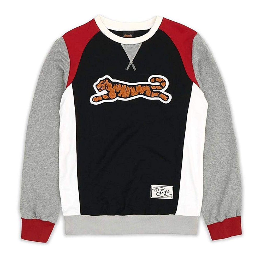 Retro Logo Crewneck Sweatshirt