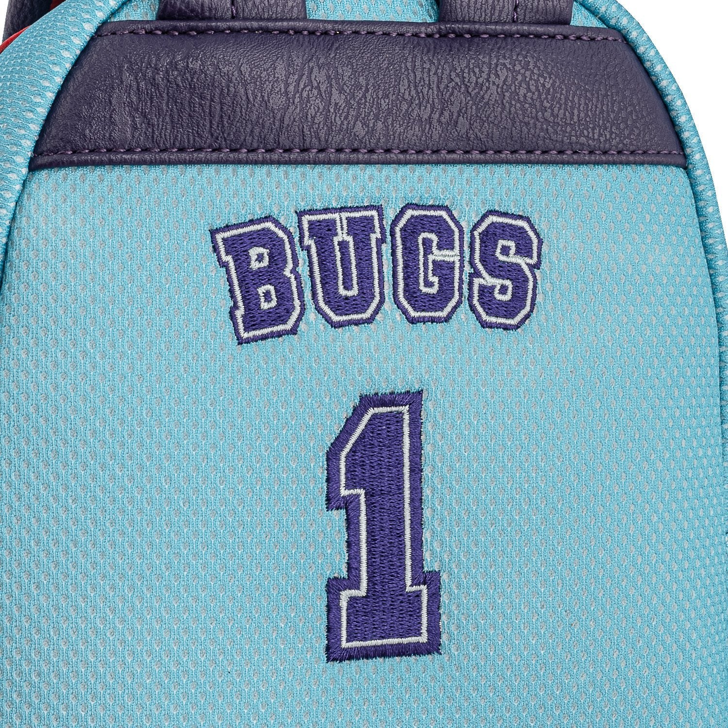 Loungefly Space Jam Tune Squad Bugs Mini Backpack