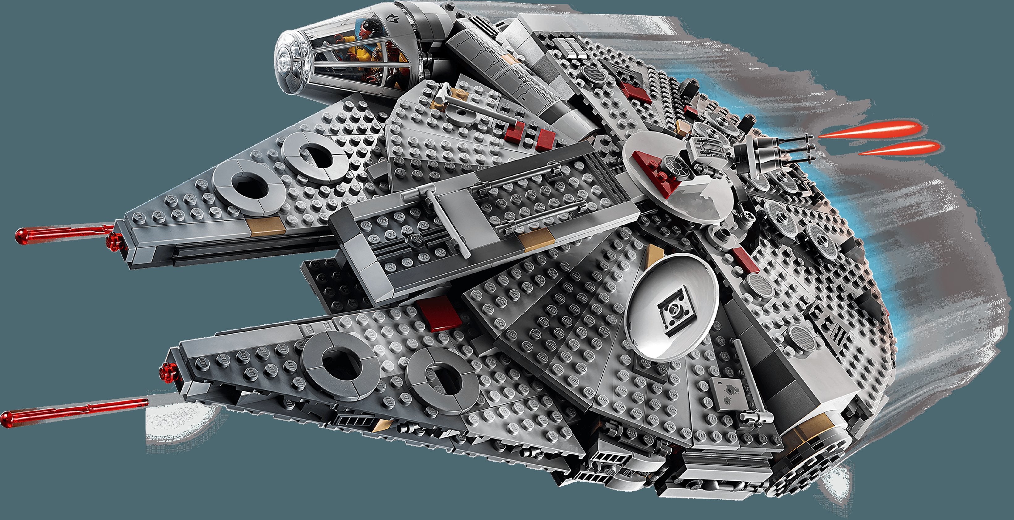 LEGO Star Wars?: Millennium Falcon (75257)