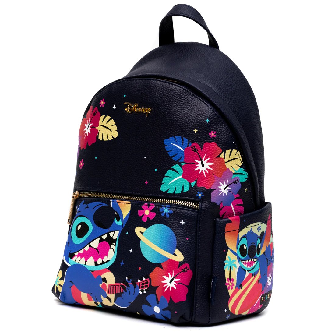 WondaPop High Fashion Disney Lilo and Stitch Mini Backpack
