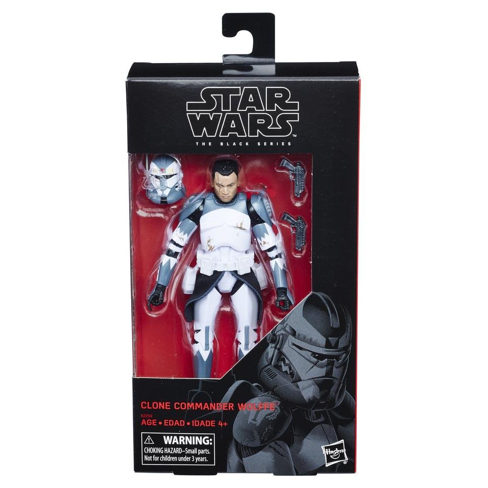 Star Wars: The Black Series 6