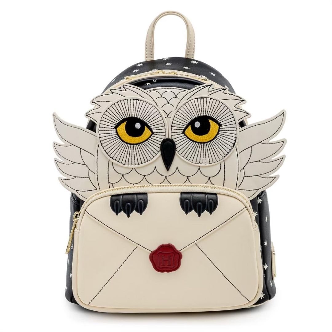 Loungefly Harry Potter Hedwig Letter Mini Backpack