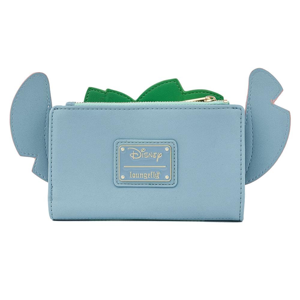 Loungefly Disney Lilo & Stitch Luau Bifold Wallet