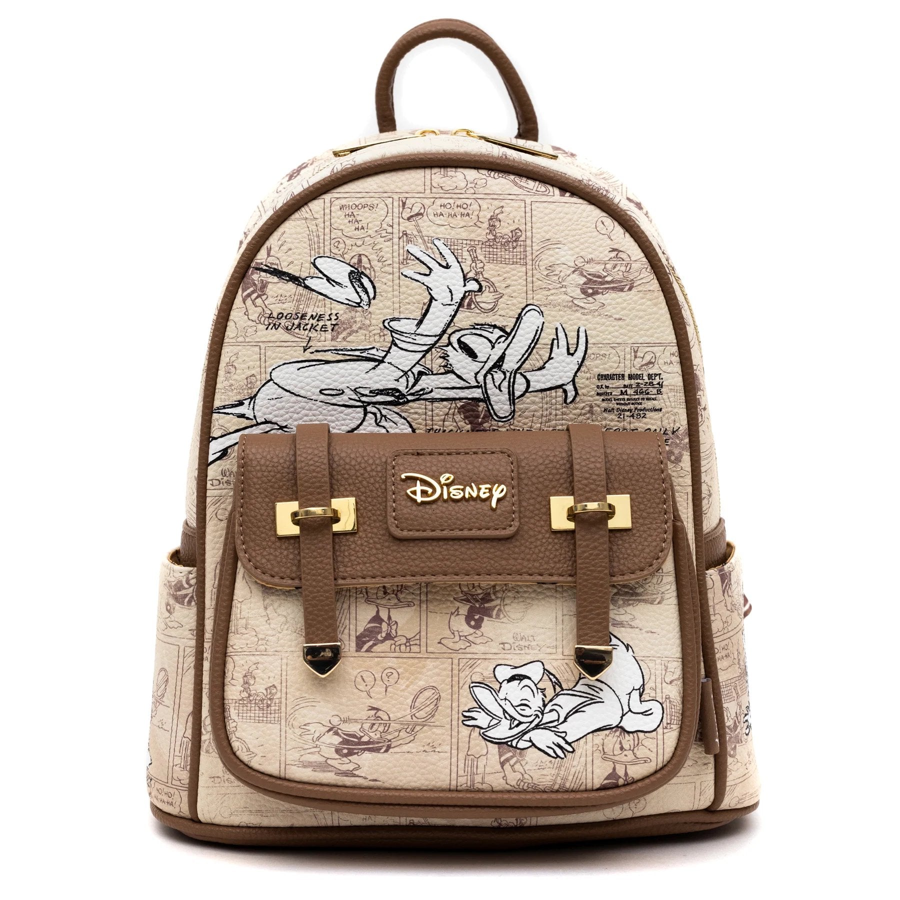 WondaPop Disney Donald Duck Mini Backpack