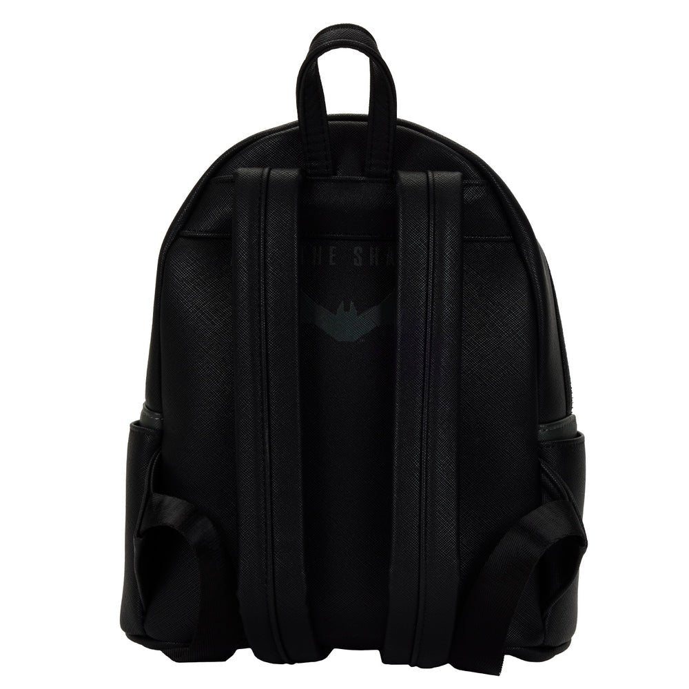 Loungefly DC Comics The Batman Cosplay Mini Backpack