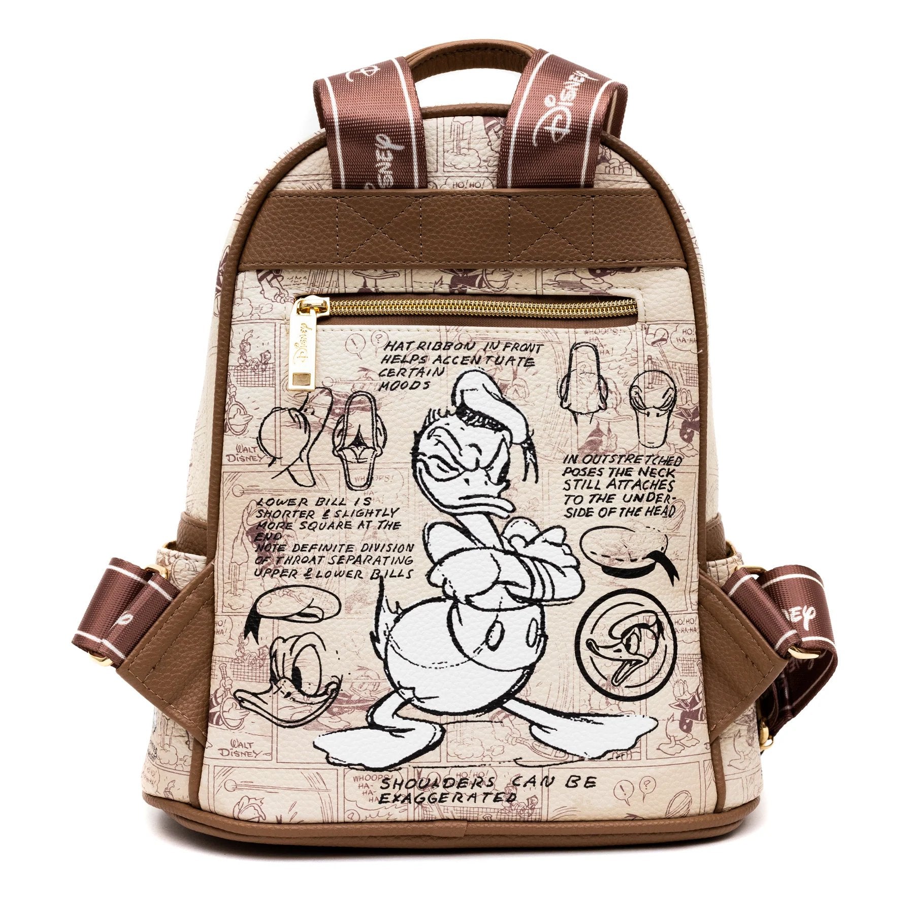 WondaPop Disney Donald Duck Mini Backpack