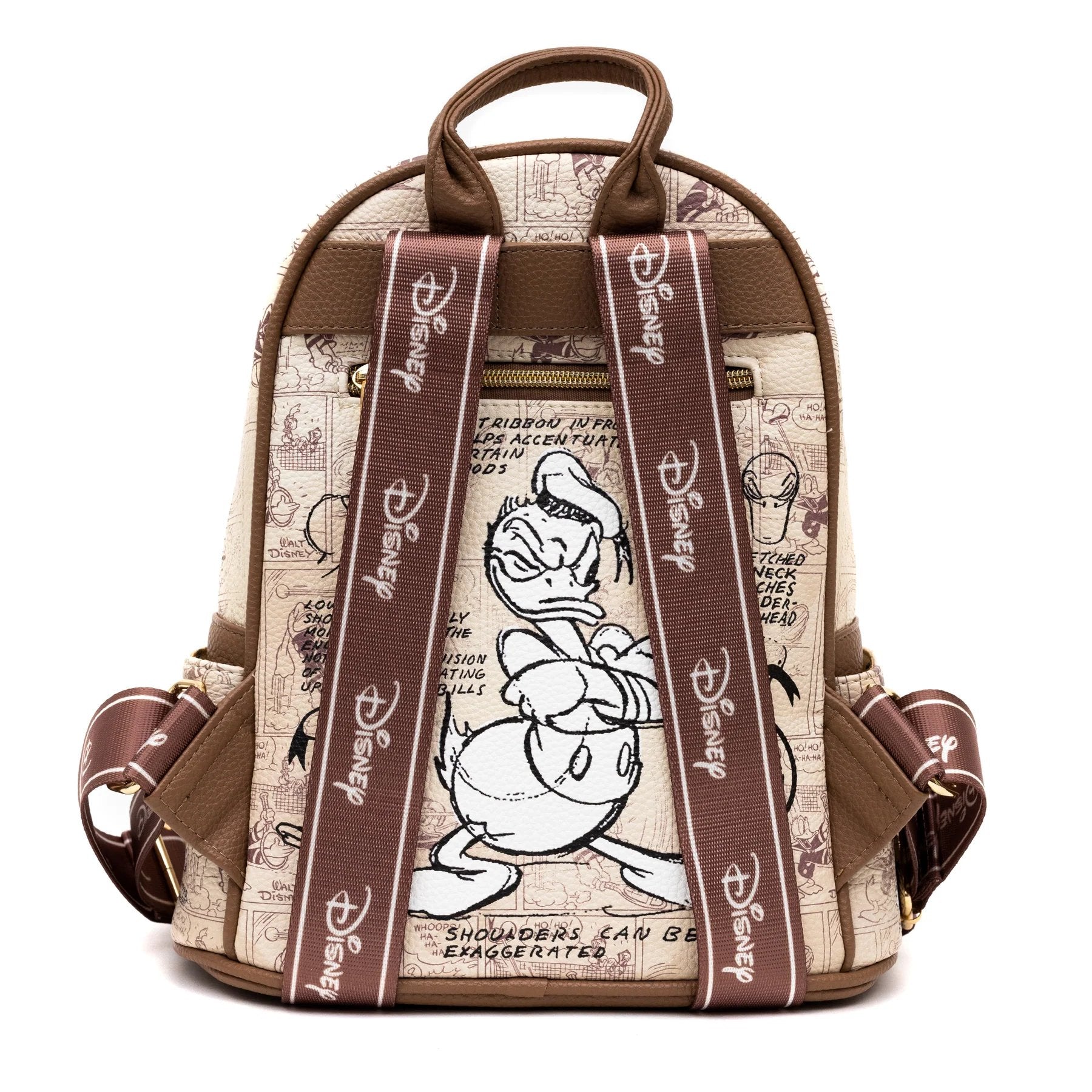 WondaPop Disney Donald Duck Mini Backpack