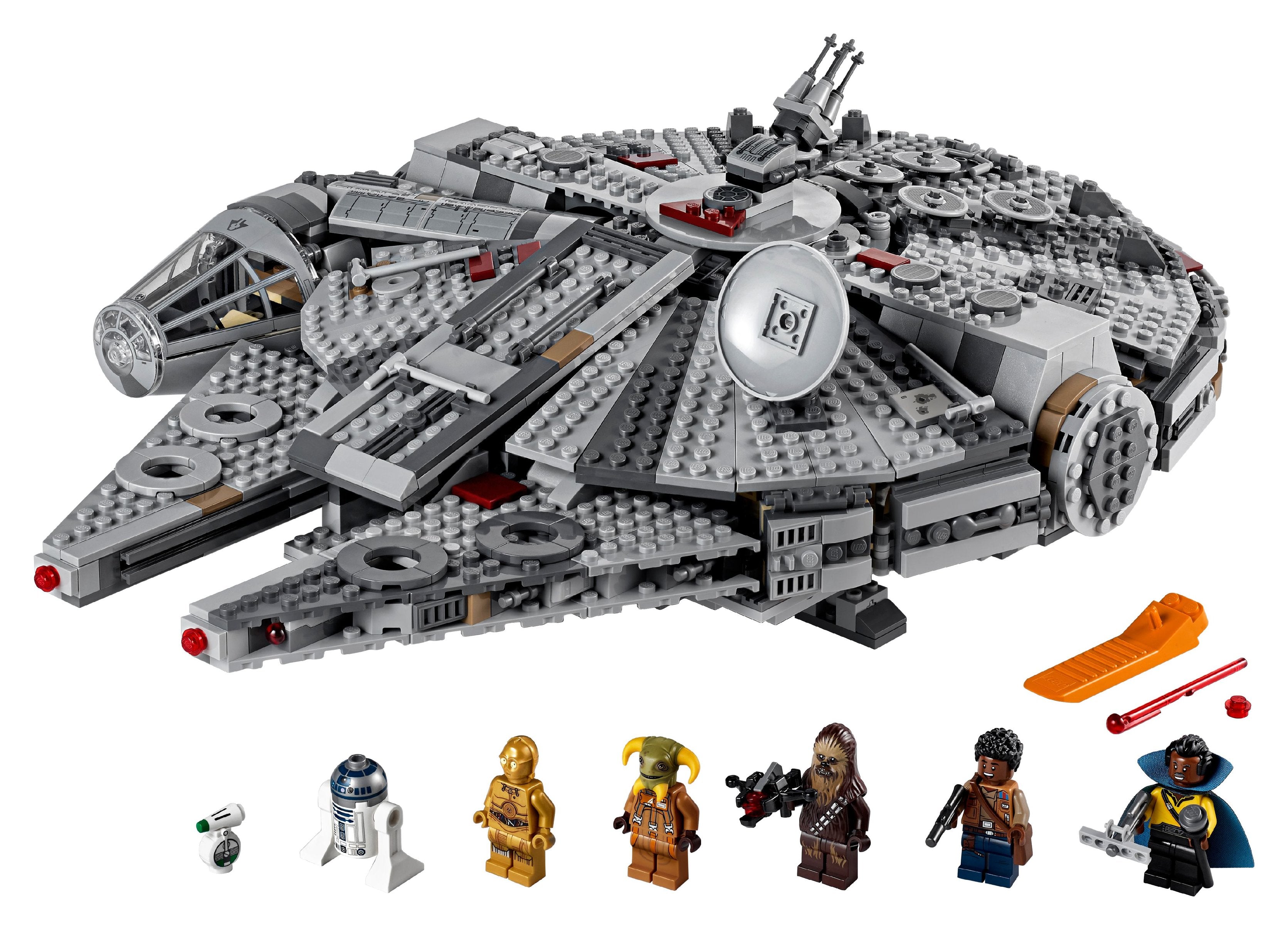 LEGO Star Wars?: Millennium Falcon (75257)