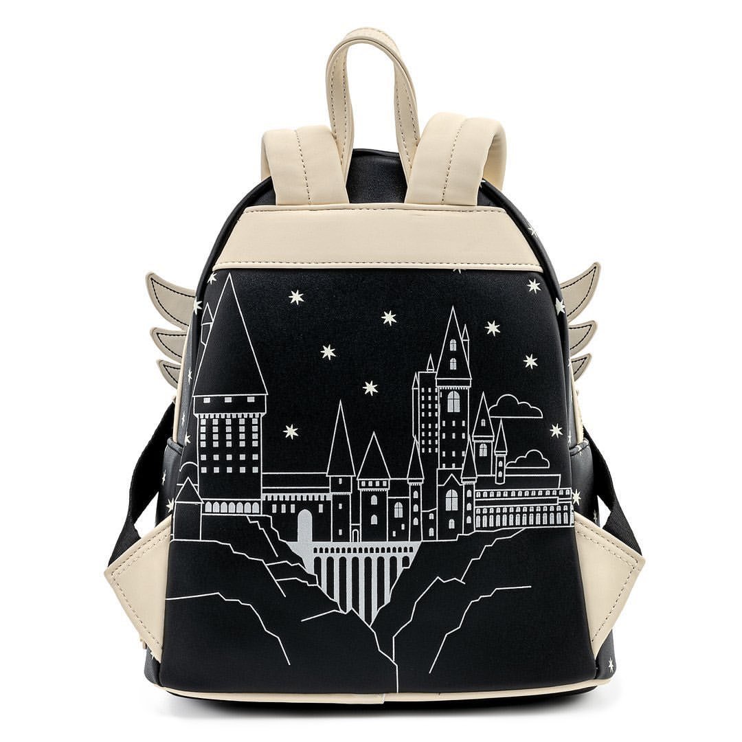 Loungefly Harry Potter Hedwig Letter Mini Backpack