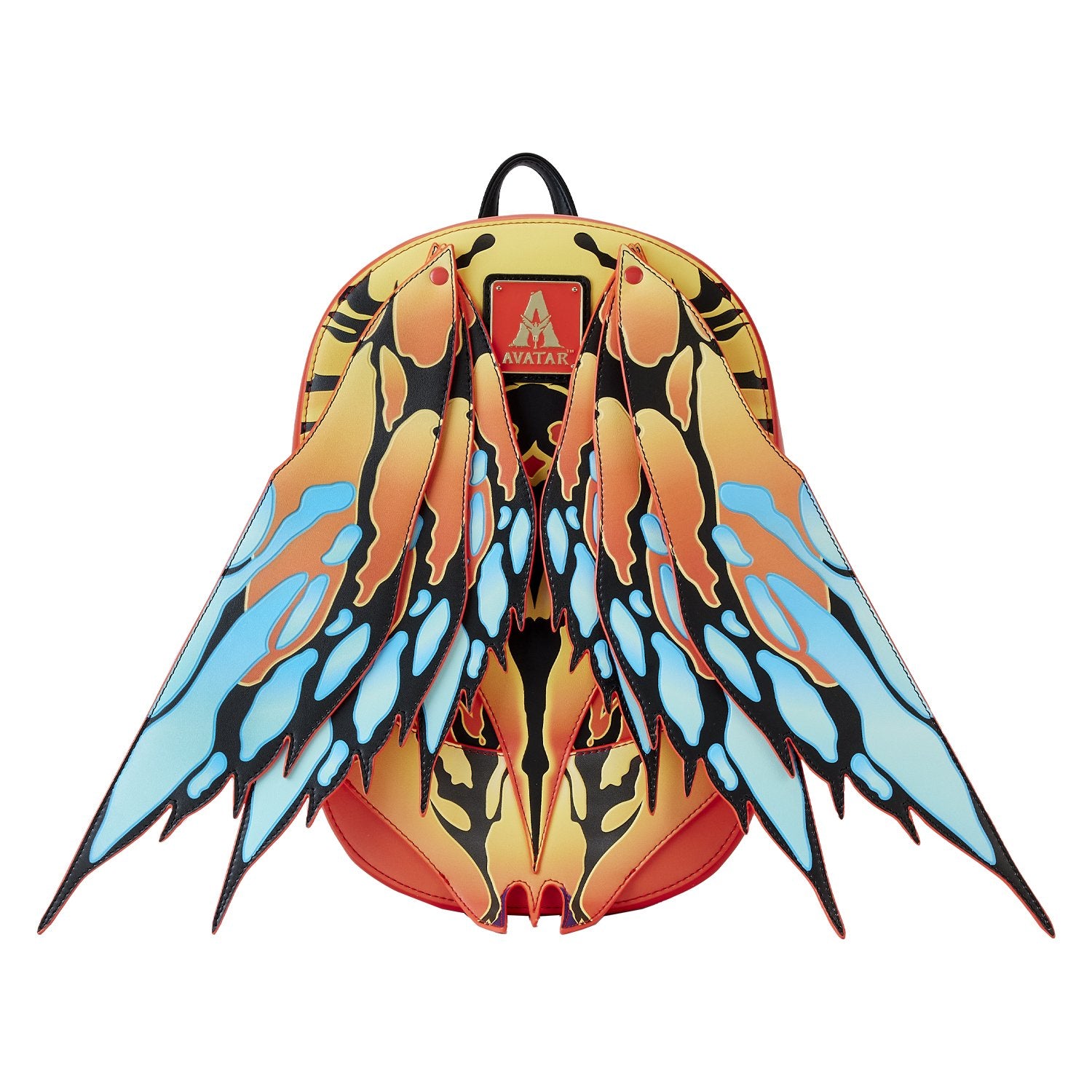Loungefly Disney Avatar 2 Toruk Banshee Moveable Wings Mini Backpack