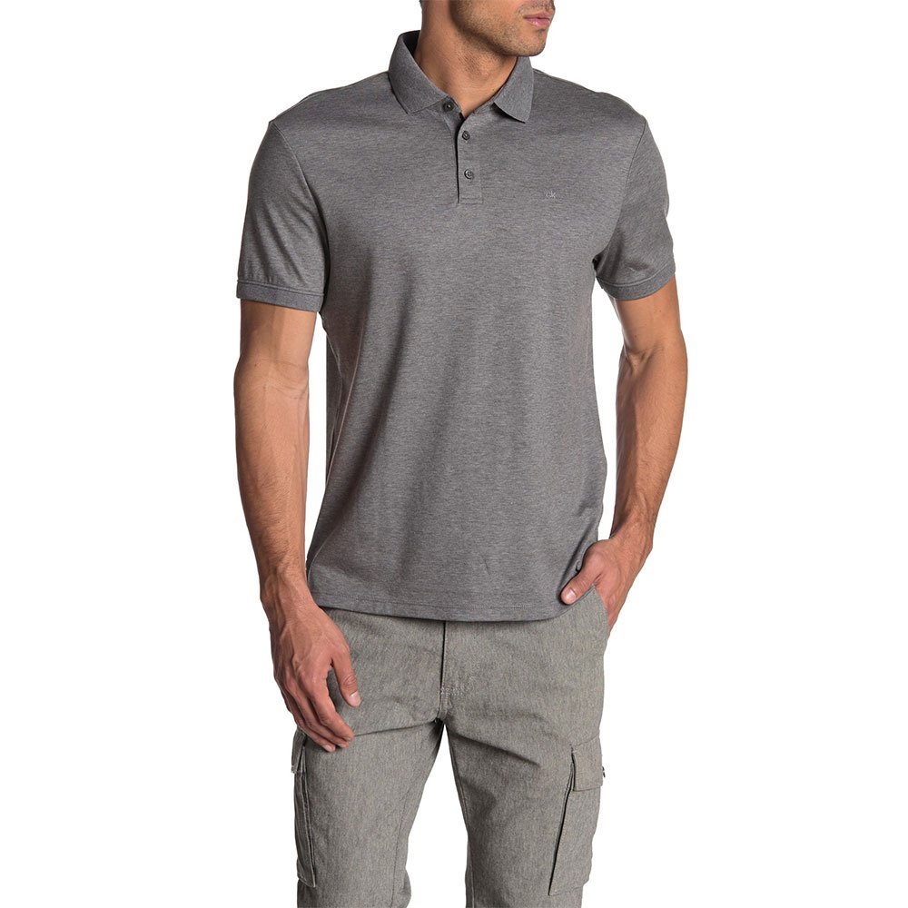 Regular Fit Liquid Touch Solid Polo Shirt