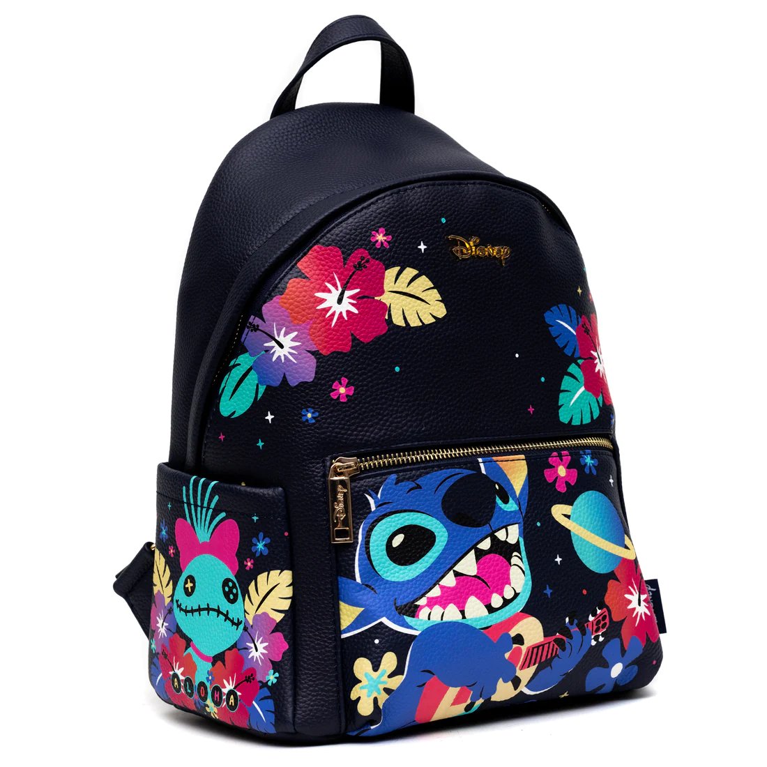 WondaPop High Fashion Disney Lilo and Stitch Mini Backpack