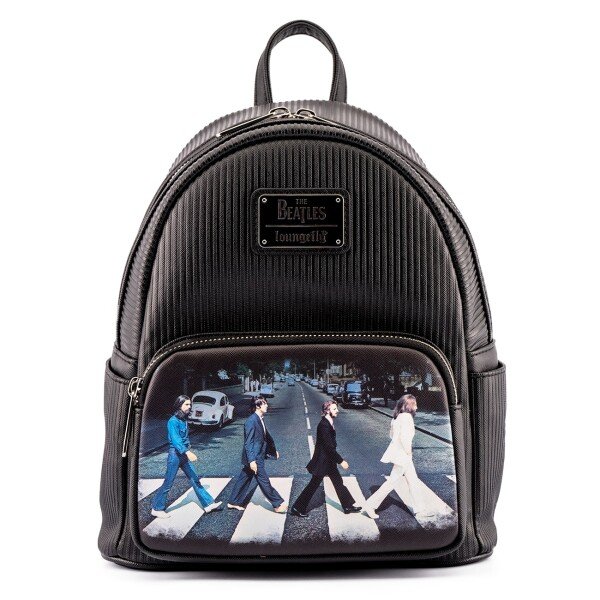 Loungefly The Beatles Abbey Road Mini Backpack