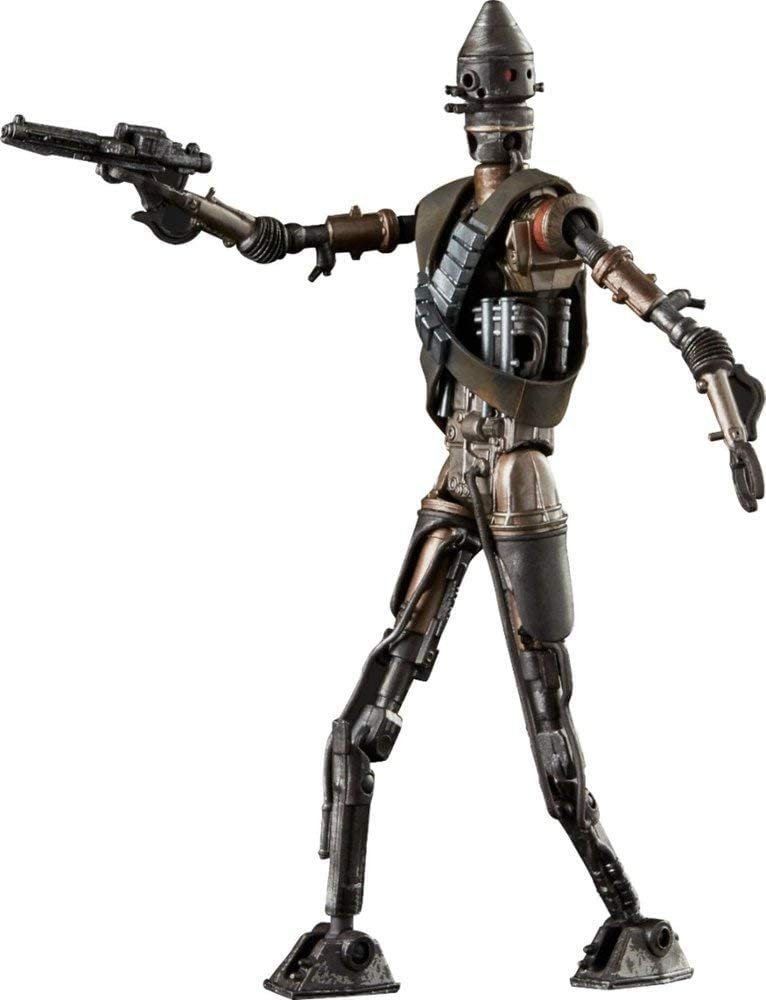 Star Wars The Mandalorian IG-11 Droid Scale Figure