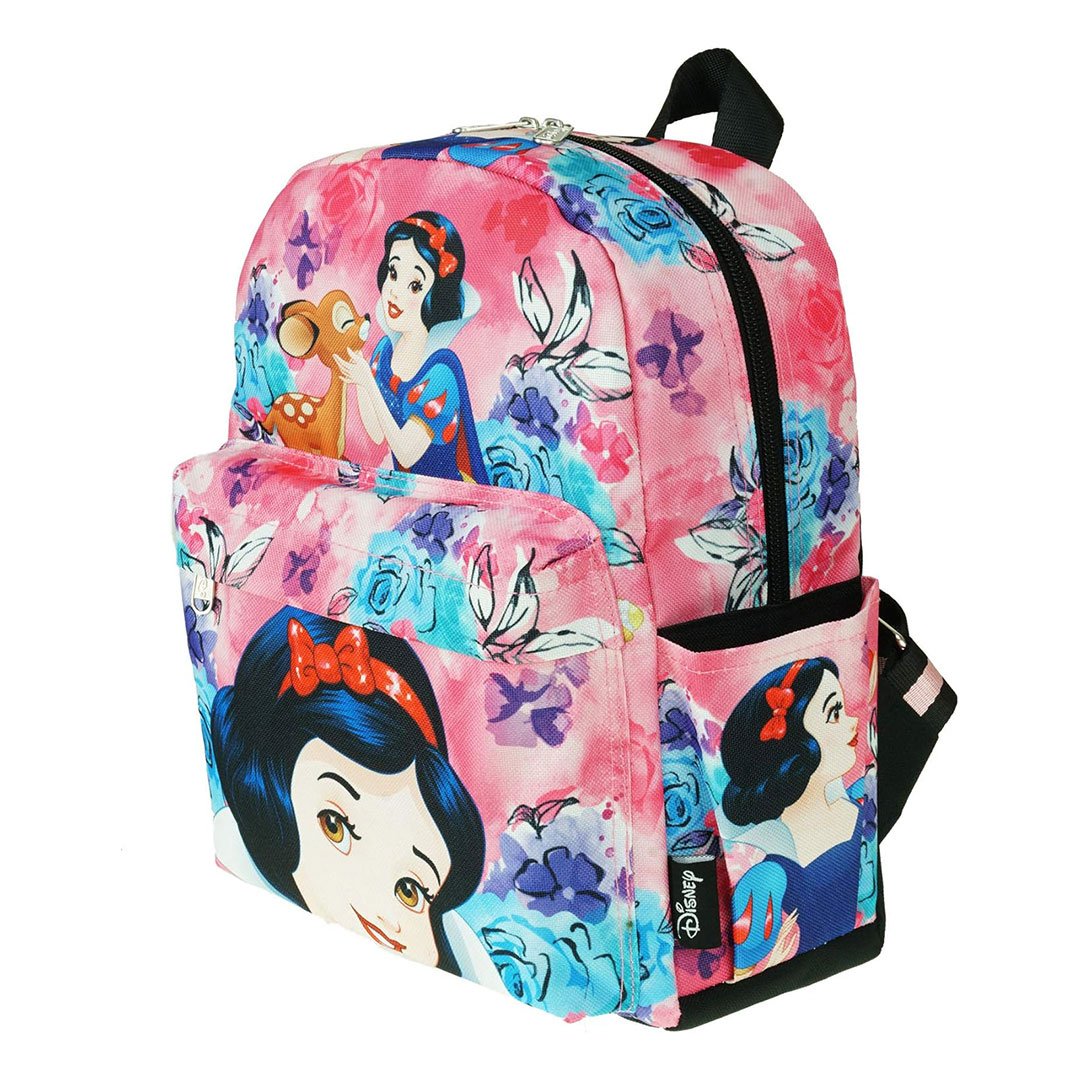 WondaPop Disney Snow White Nylon Mini Backpack