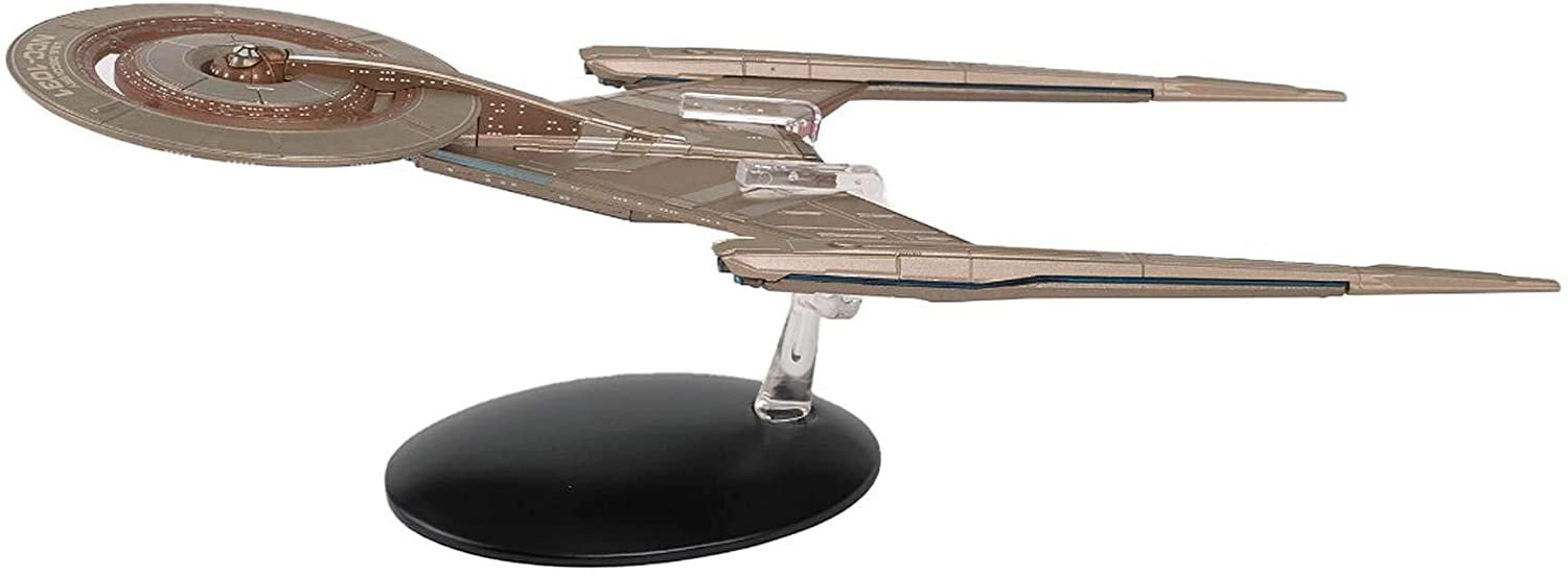 Hero Collector Star Trek The Official Starships Collection - U.S.S. Discovery XL Edition