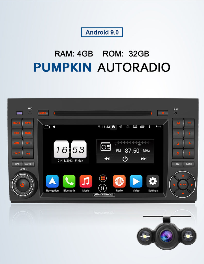 mercedes radio bluetooth