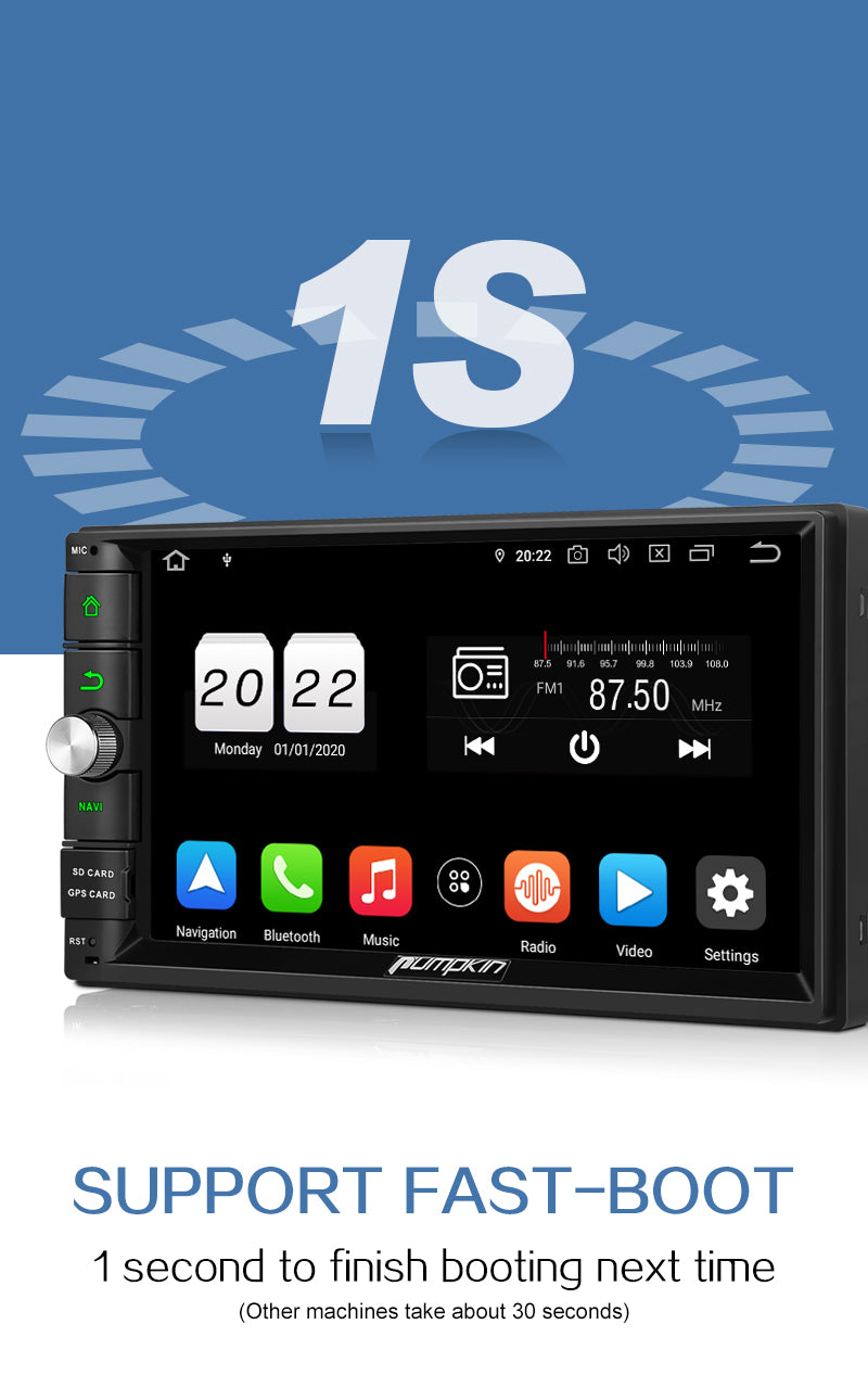 android 10 din 2 radio