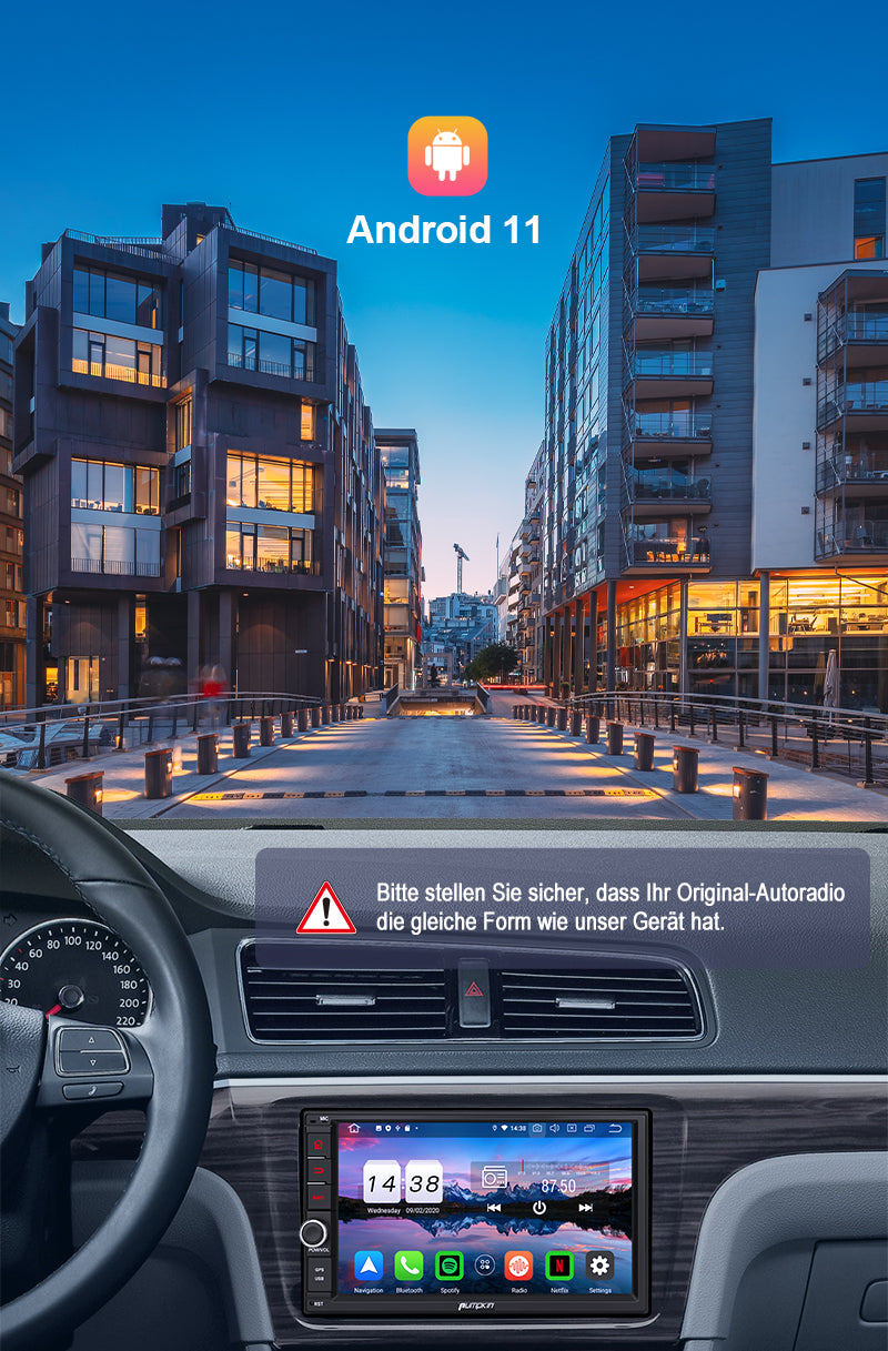 double din radio dvdus bgps with touch