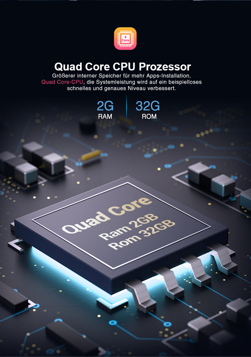 pumpkin Android 11 car radio