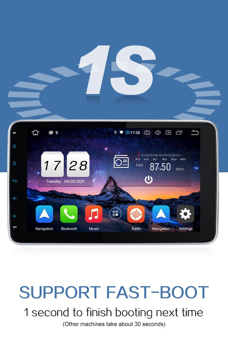 pumpkin 1 din radio bluetooth