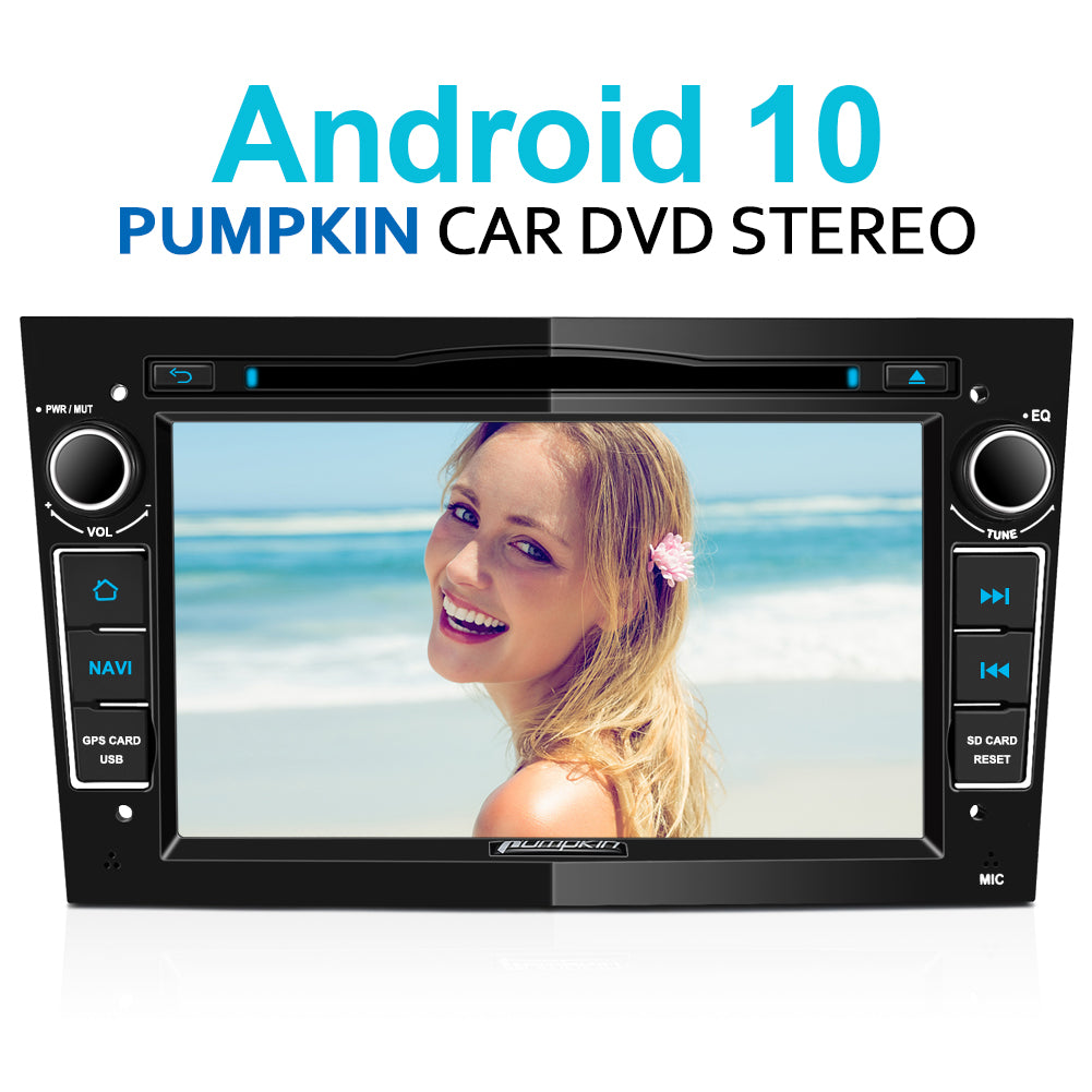 Pumpkin AA0509B Opel Android 10 Autoradio