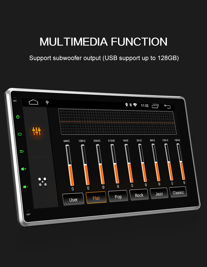 golf 5 2 din radio