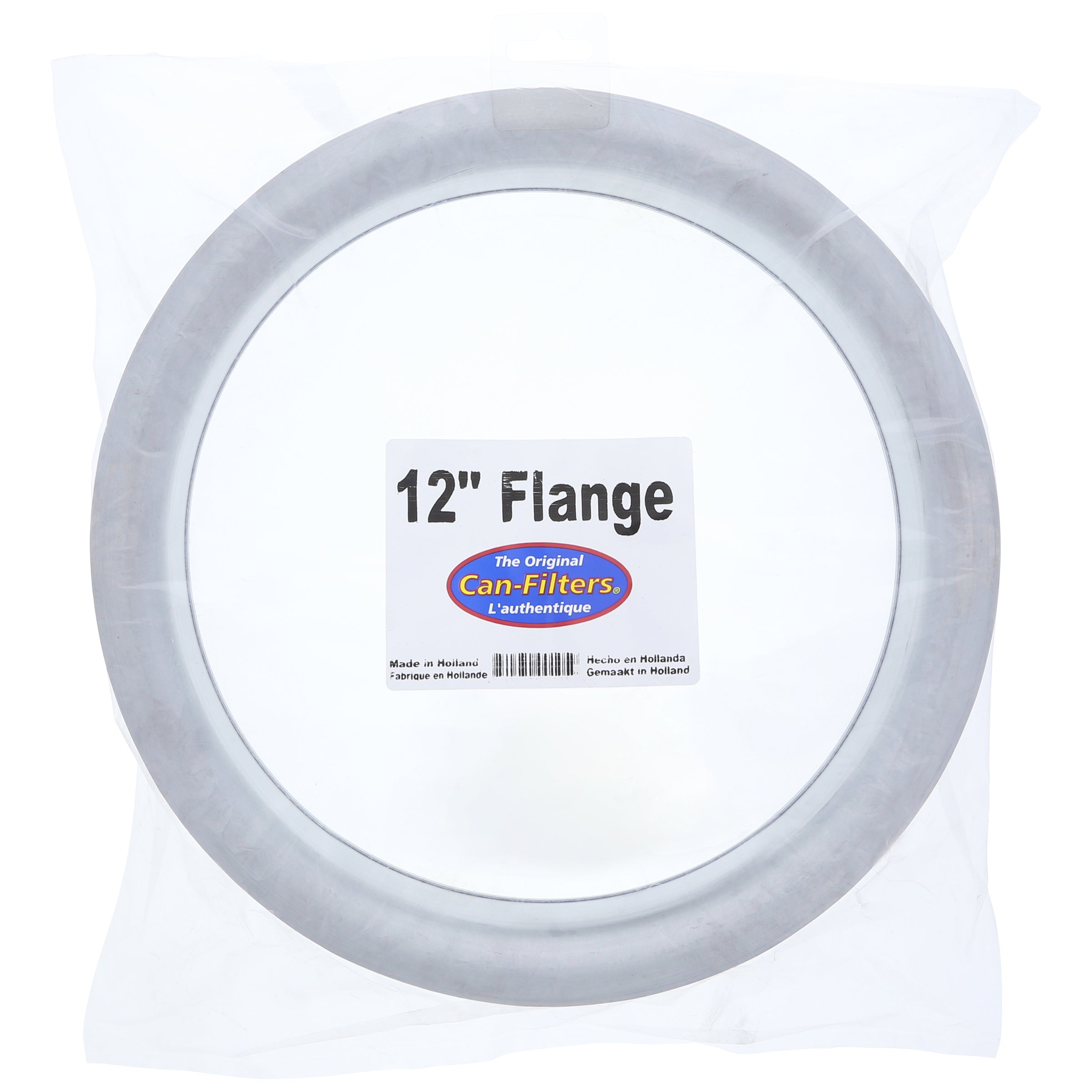 Can-Filter - Flange