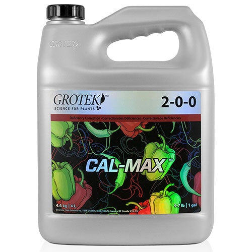 Grotek - Cal-Max