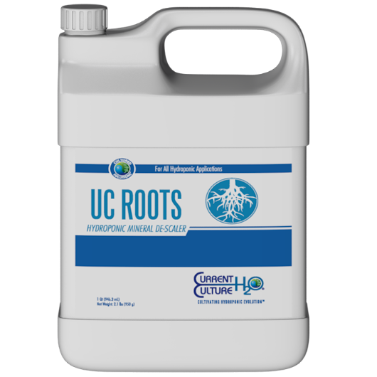 Cultured Solutions - UC Roots