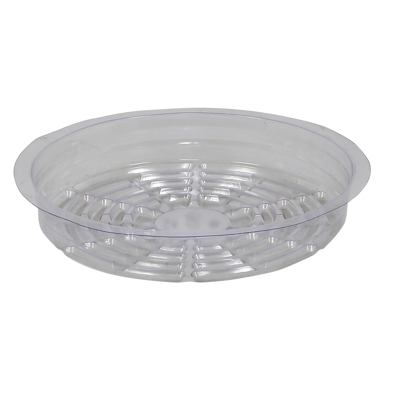 Gro Pro - Premium Clear Plastic Saucer