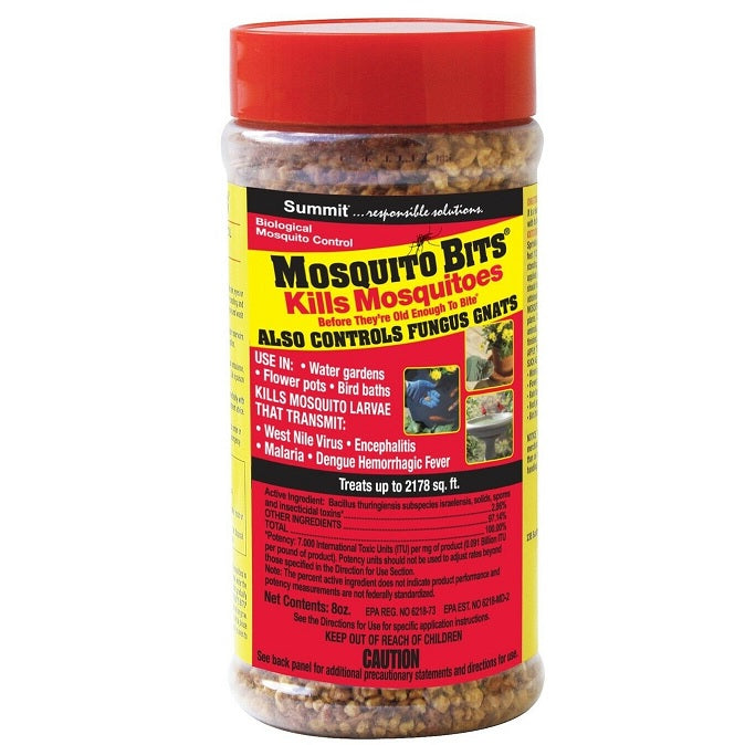 Summit - Mosquito Bits 8oz