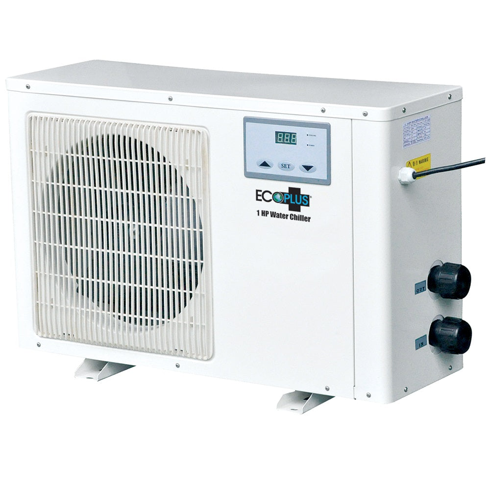 EcoPlus - Commercial Grade Water Chiller