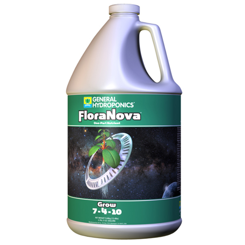 General Hydroponics - FloraNova Grow