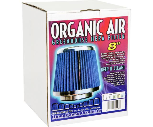 Phat - Organic Air HEPA Filter